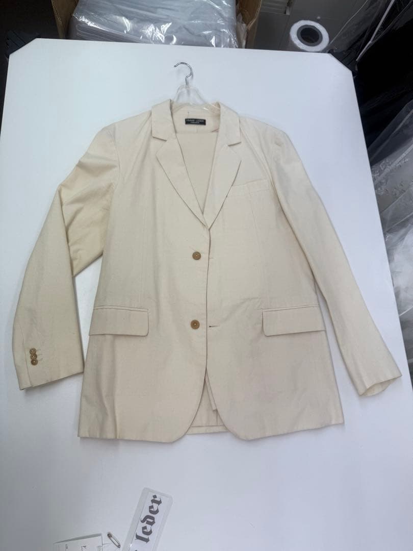 FRANK LEDERのセットアップ　サイズM