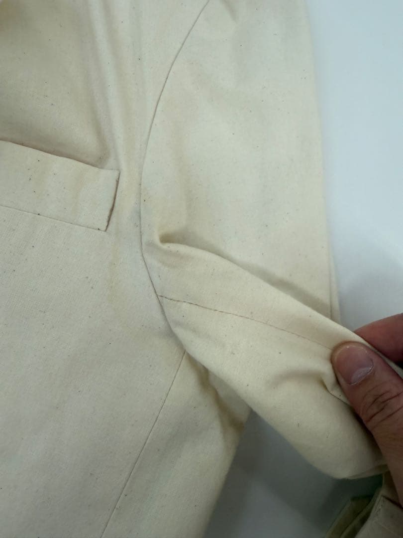 FRANK LEDERのセットアップ　サイズM