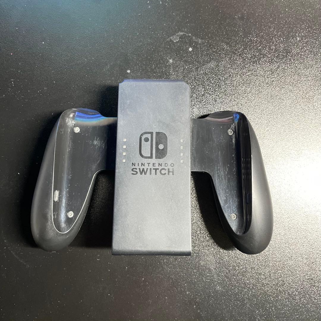 Nintendo Switch ブラック 本体 動作確認済 任天堂 おまけ付