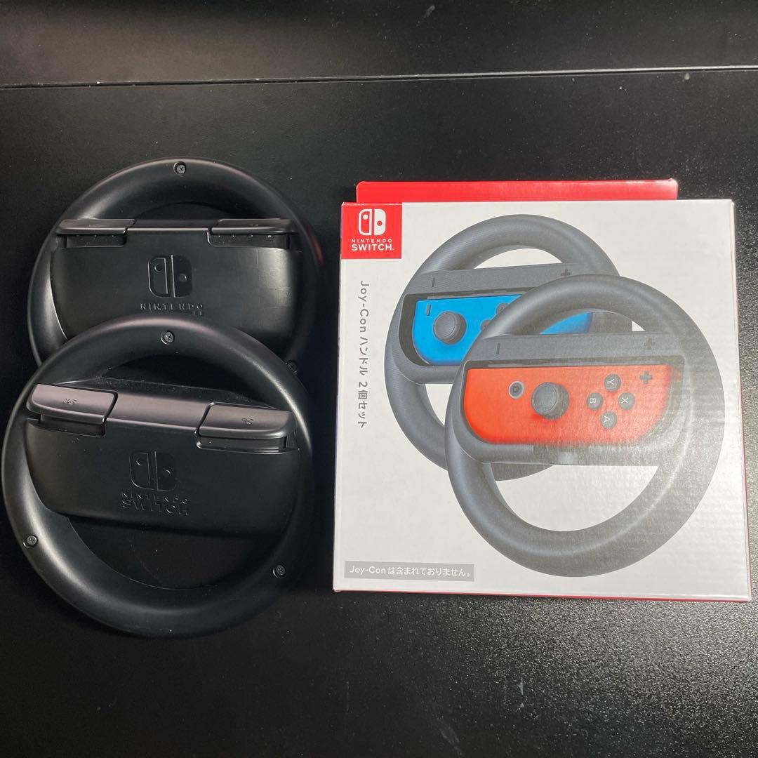 Nintendo Switch ブラック 本体 動作確認済 任天堂 おまけ付