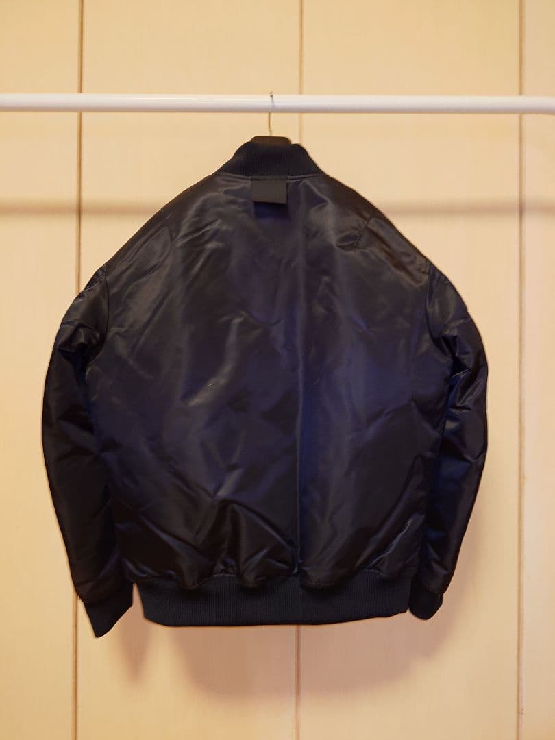 ☆PIZZA☆　+J復刻版MA1 Mサイズ ブラック