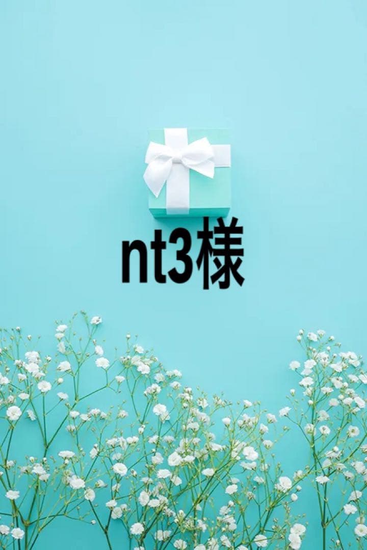 nt3になります。