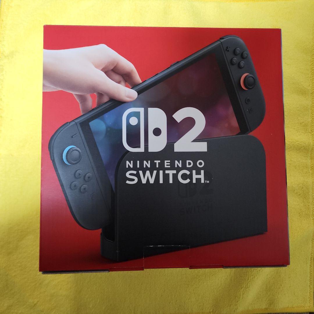 Nintendo Switch Nintendo Switch 2