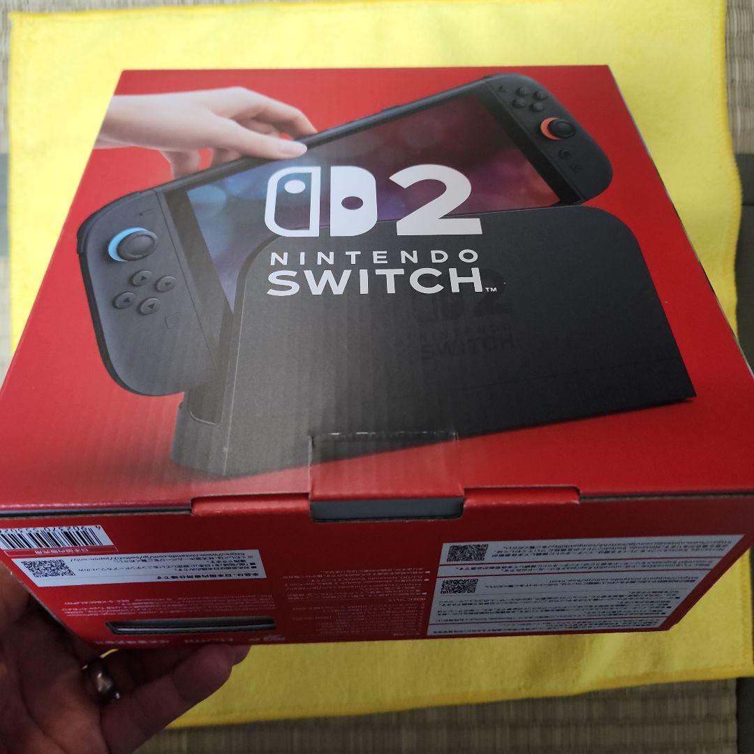 Nintendo Switch Nintendo Switch 2