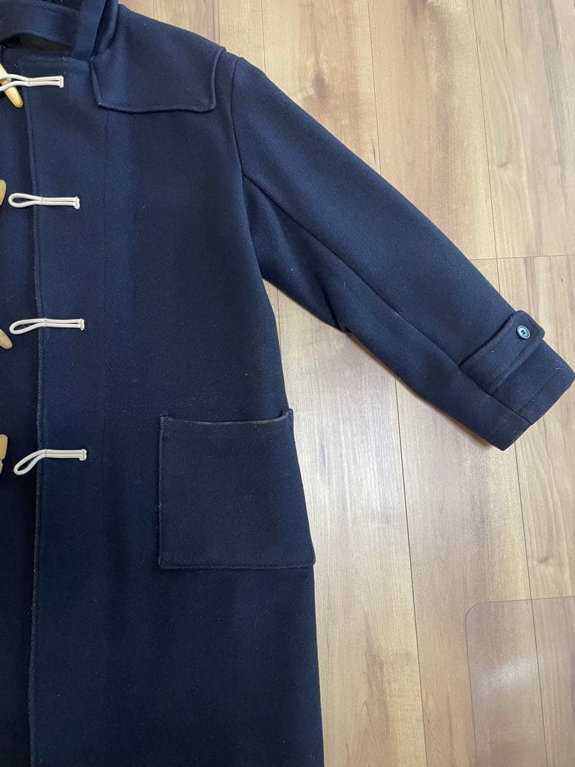 ビンテージ　50s CONVOY COATダッフルコート
