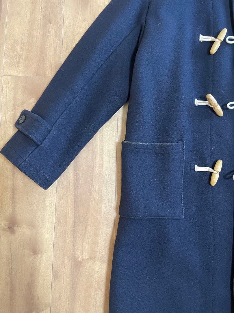 ビンテージ　50s CONVOY COATダッフルコート