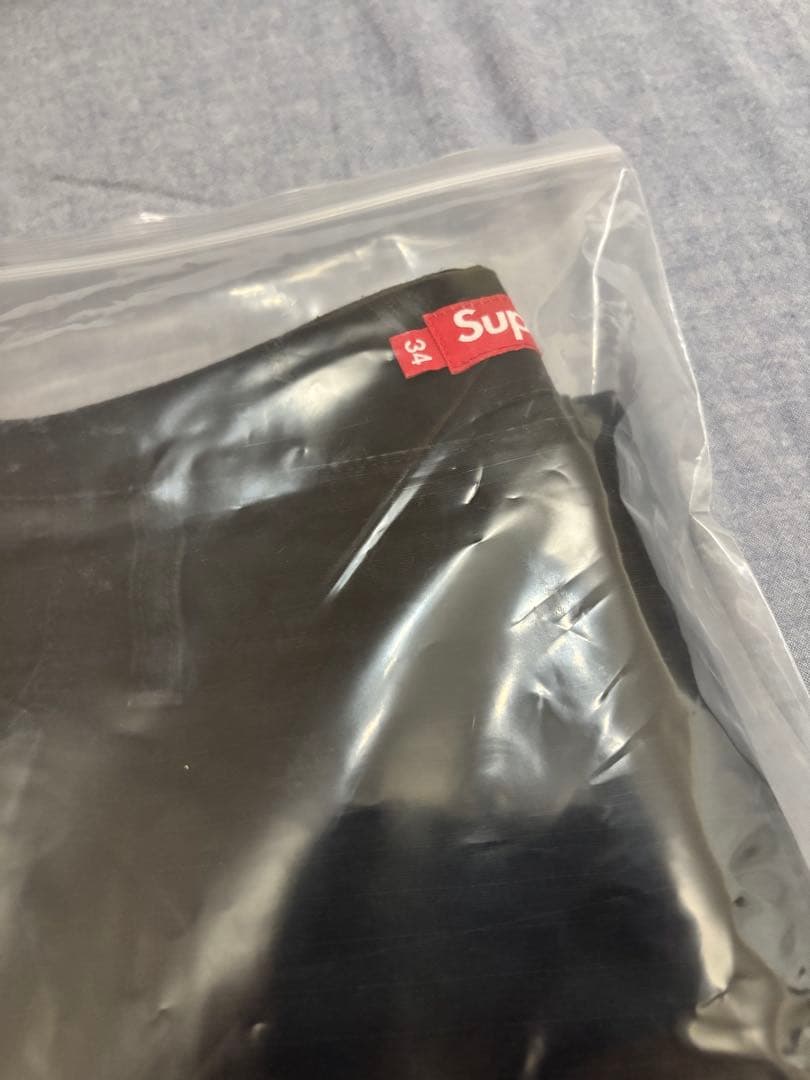 Supreme Cargo Pant ブラック 34 25FW black