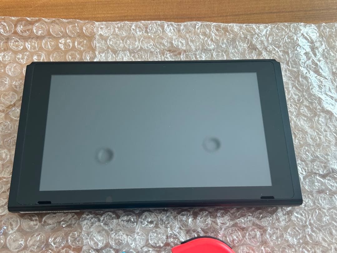 Nintendo Switch 本体 青/赤 本体一式