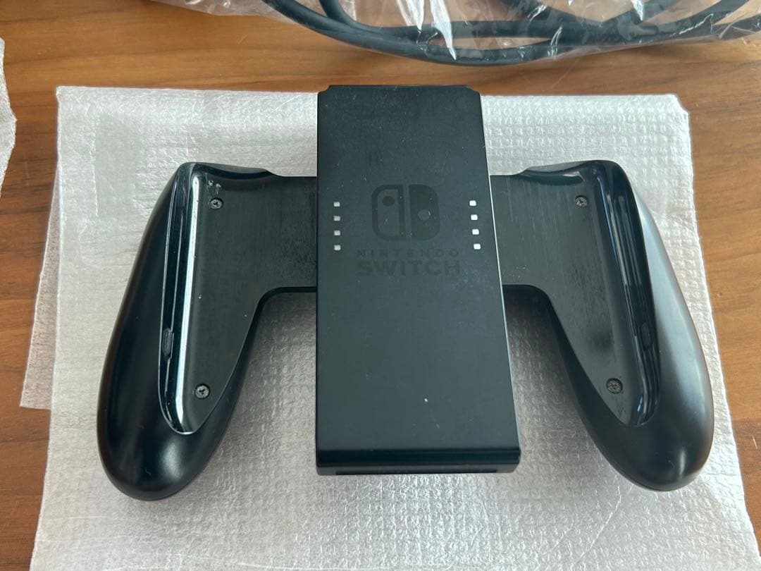 Nintendo Switch 本体 青/赤 本体一式