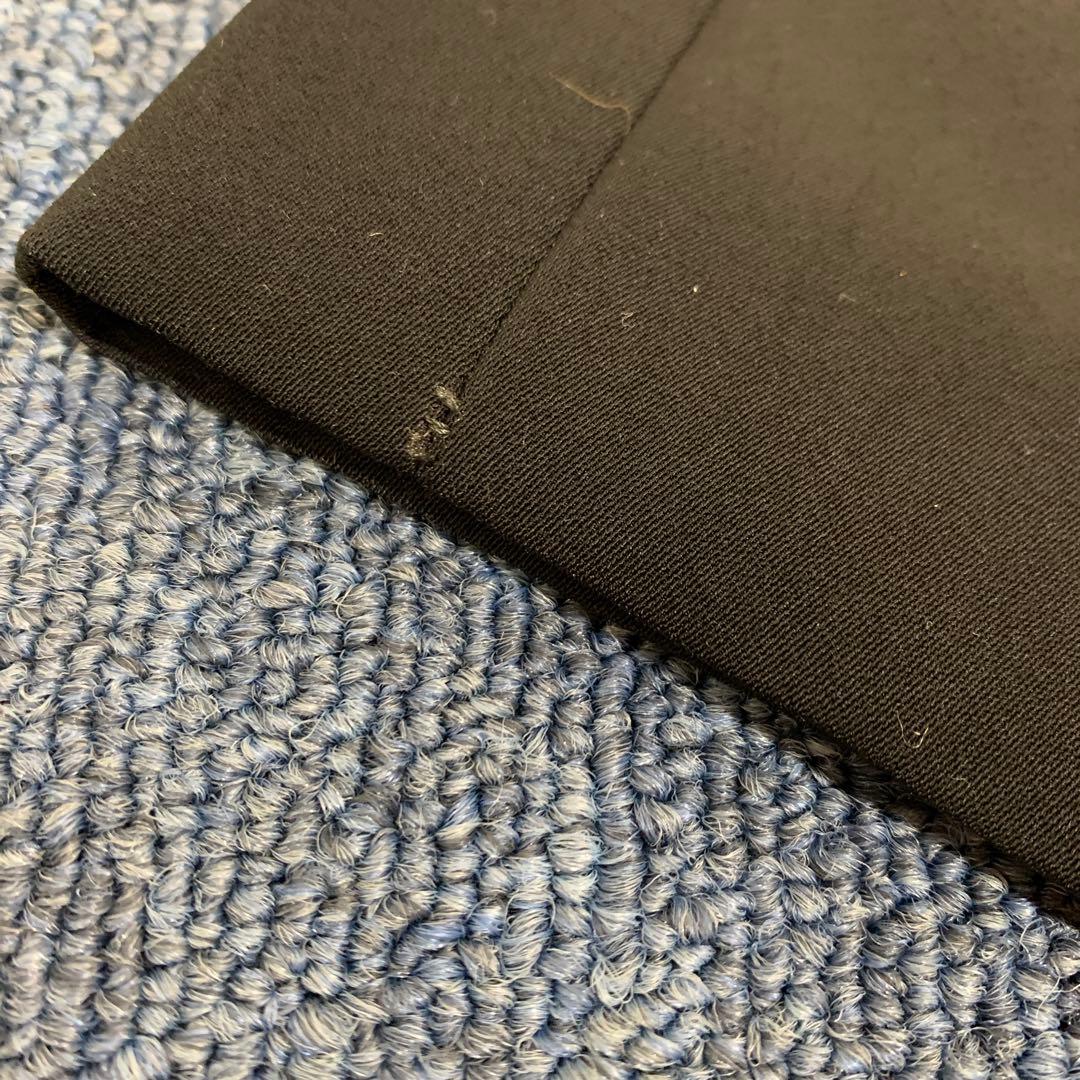 CHANEL シャネル パンツ ポリエステル ブラック P09775V06200