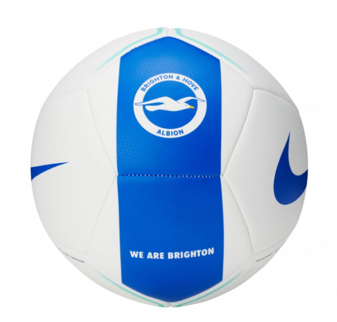 【正規品・新品】ブライトン公式サッカーボール 25/26シーズン 5号