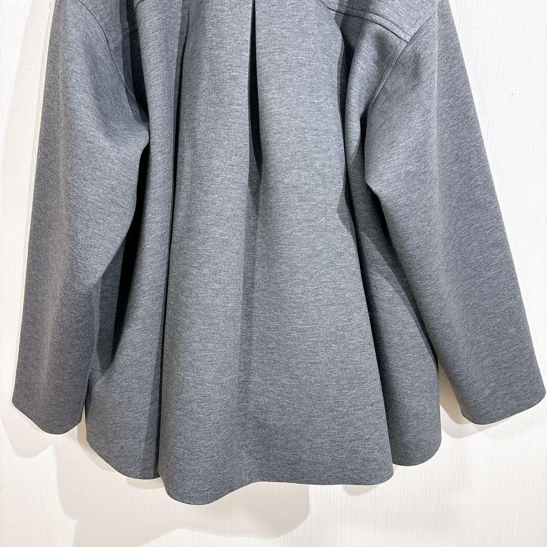 ジャケット・アウター ella selectshop tent punch jacket