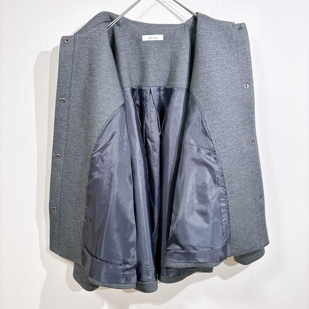 ジャケット・アウター ella selectshop tent punch jacket