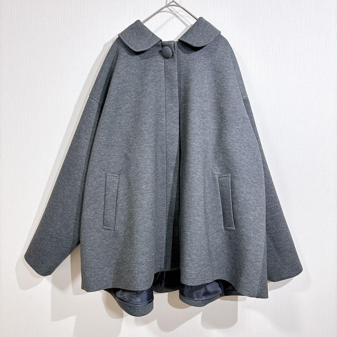 ジャケット・アウター ella selectshop tent punch jacket