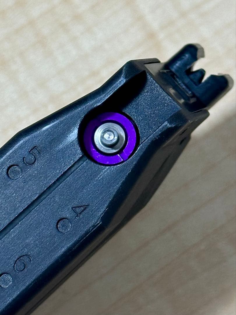 A*e様 東京マルイ FNX-45 タン サイレンサー・ダットサイト・フラッシュ