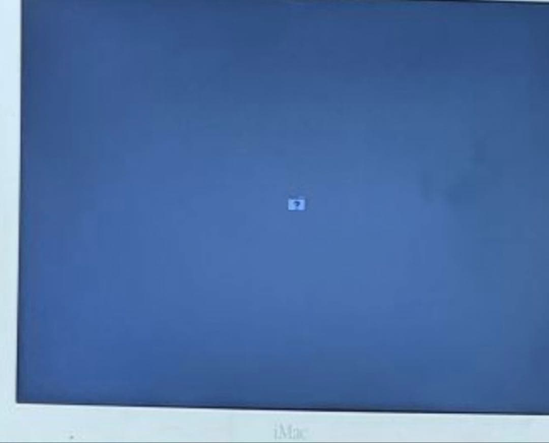 Apple アップル iMac G4 15インチ