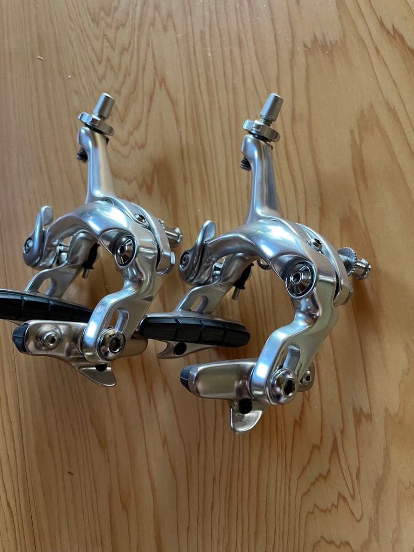 Shimano DURA-ACE BR-7700 キャリパーブレーキ前後セット