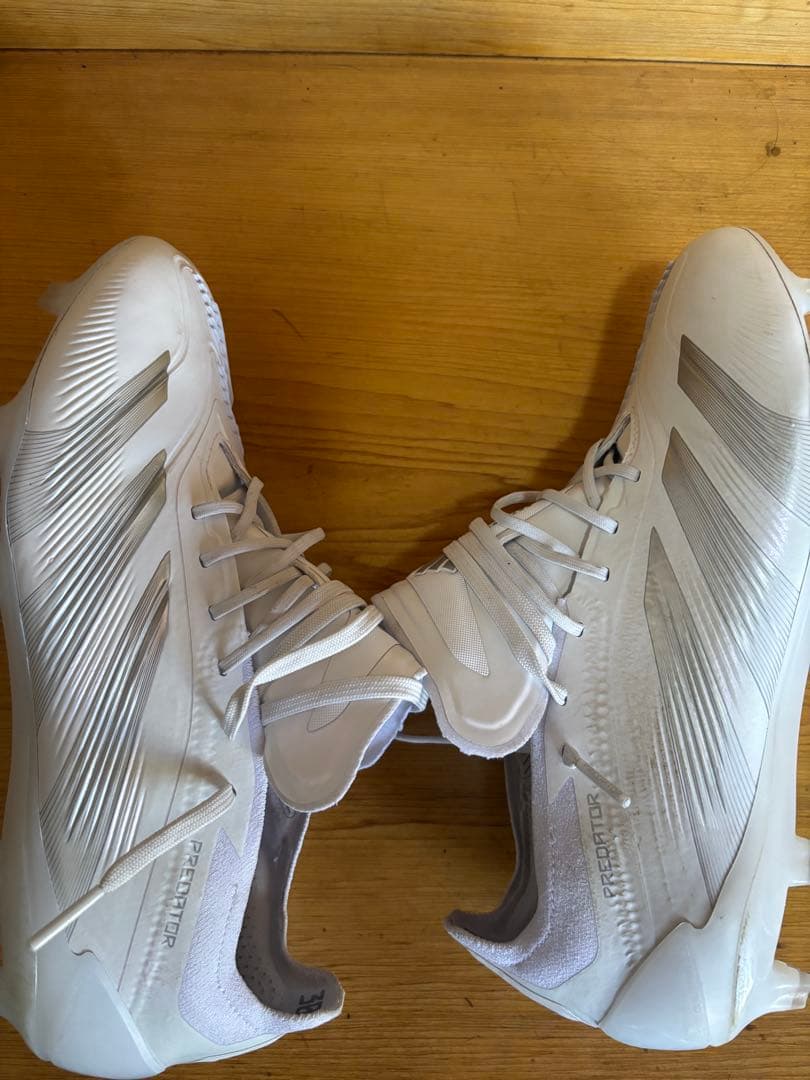 adidas プレデターエリートFG 26cm