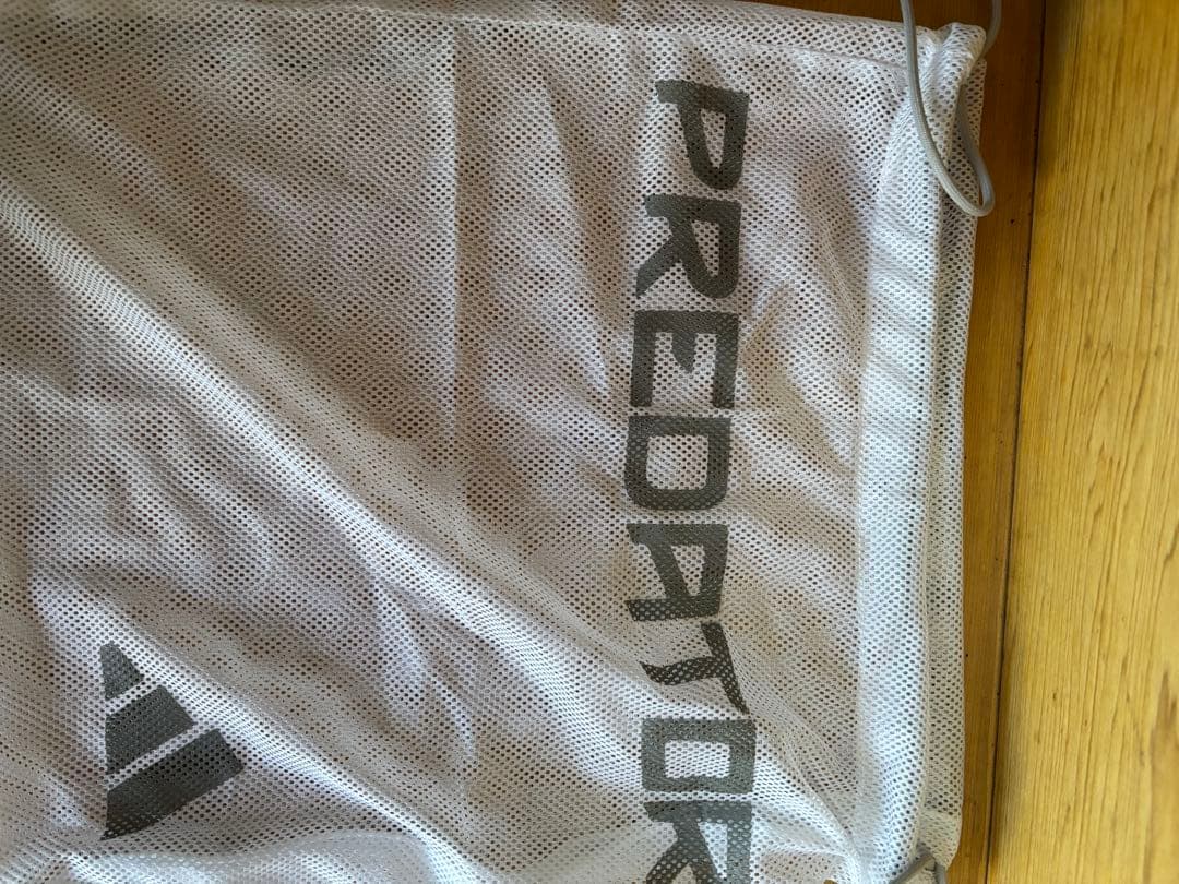 adidas プレデターエリートFG 26cm