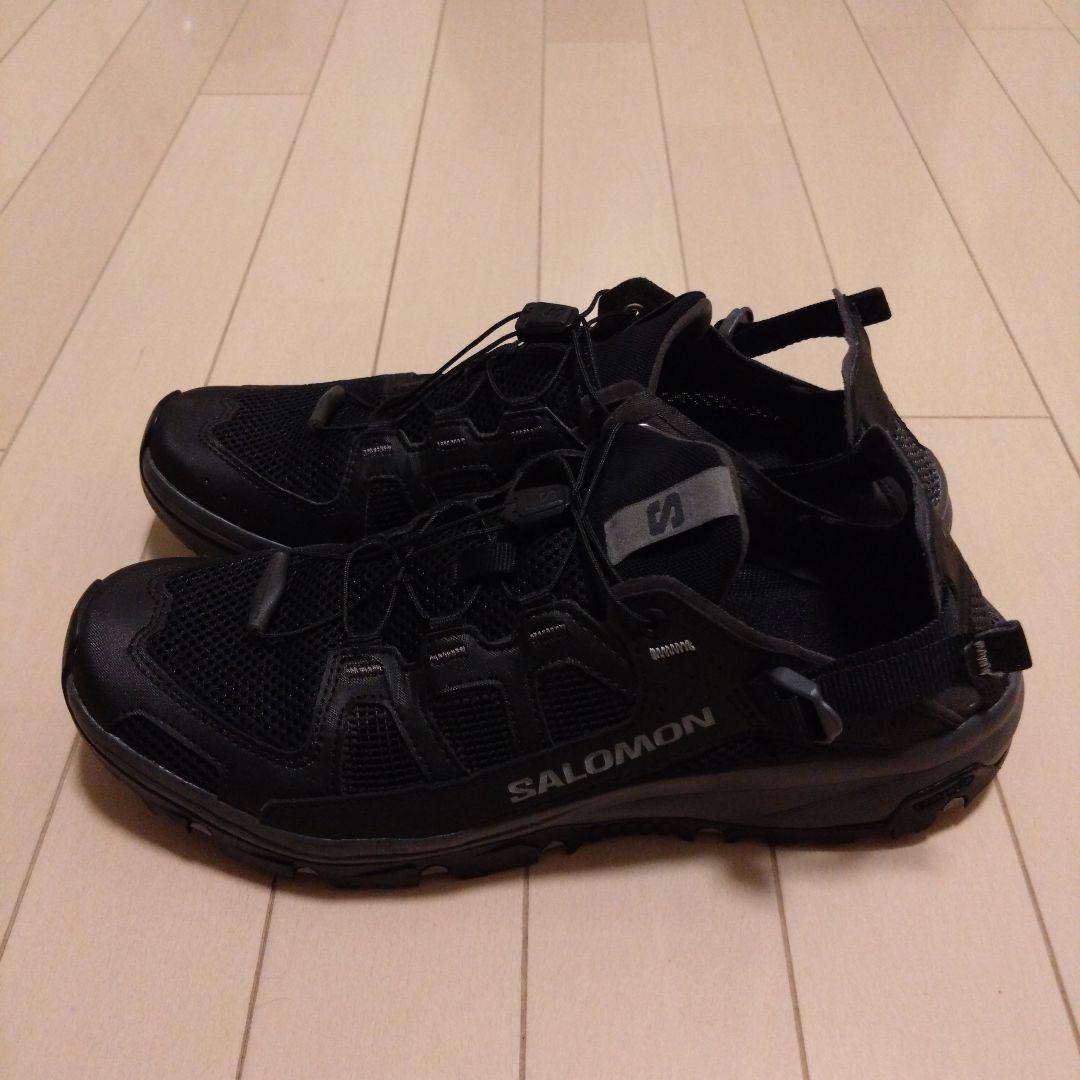 サロモン ウォーターサンダル 27.5cm