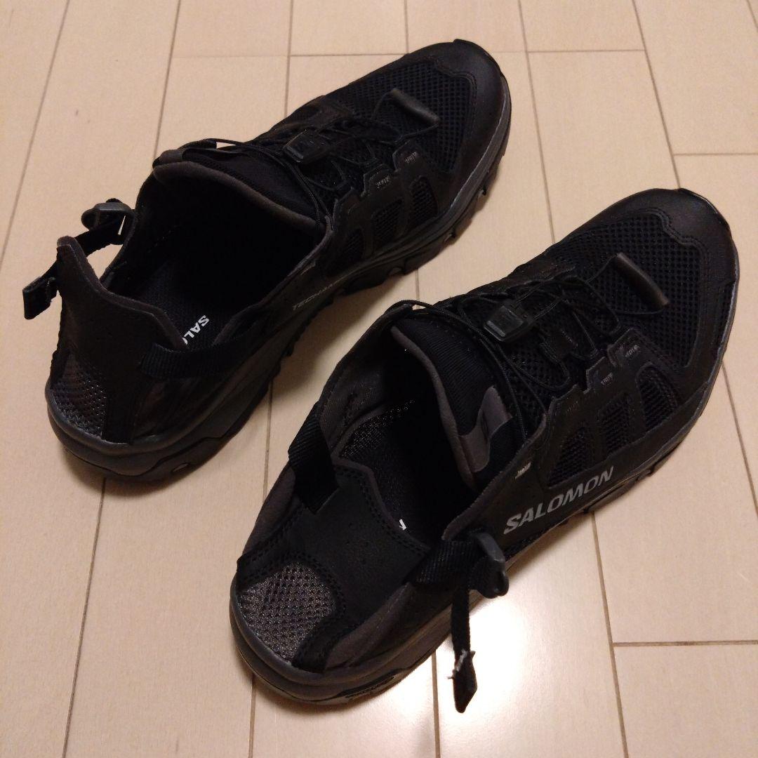 サロモン ウォーターサンダル 27.5cm