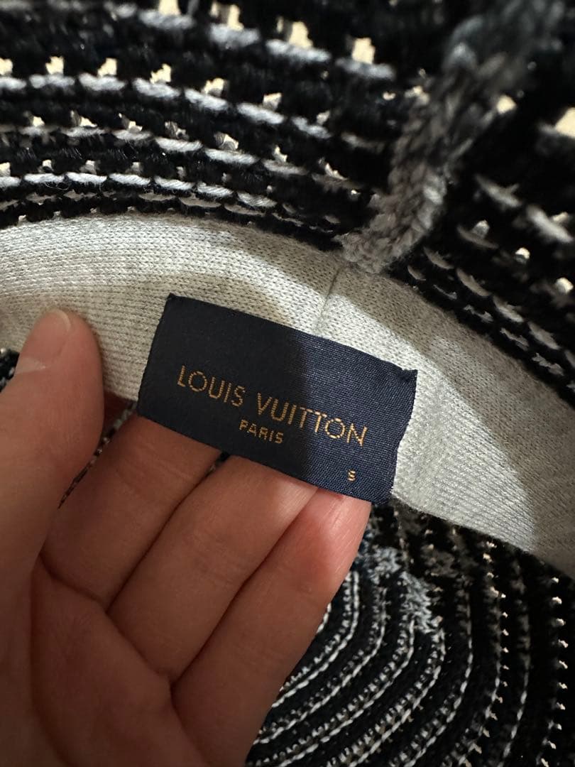 LOUIS VUITTON ルイヴィトン　バケットハット