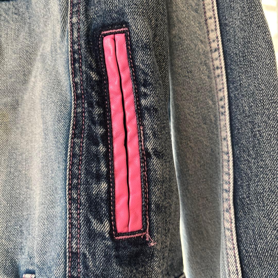 専用です！！DESIGUALデジグアル　レアデニムジャケット