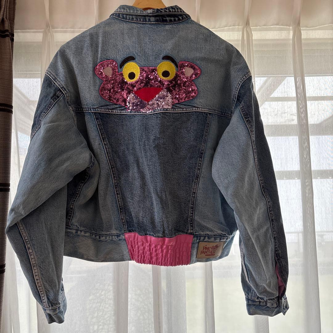 専用です！！DESIGUALデジグアル　レアデニムジャケット
