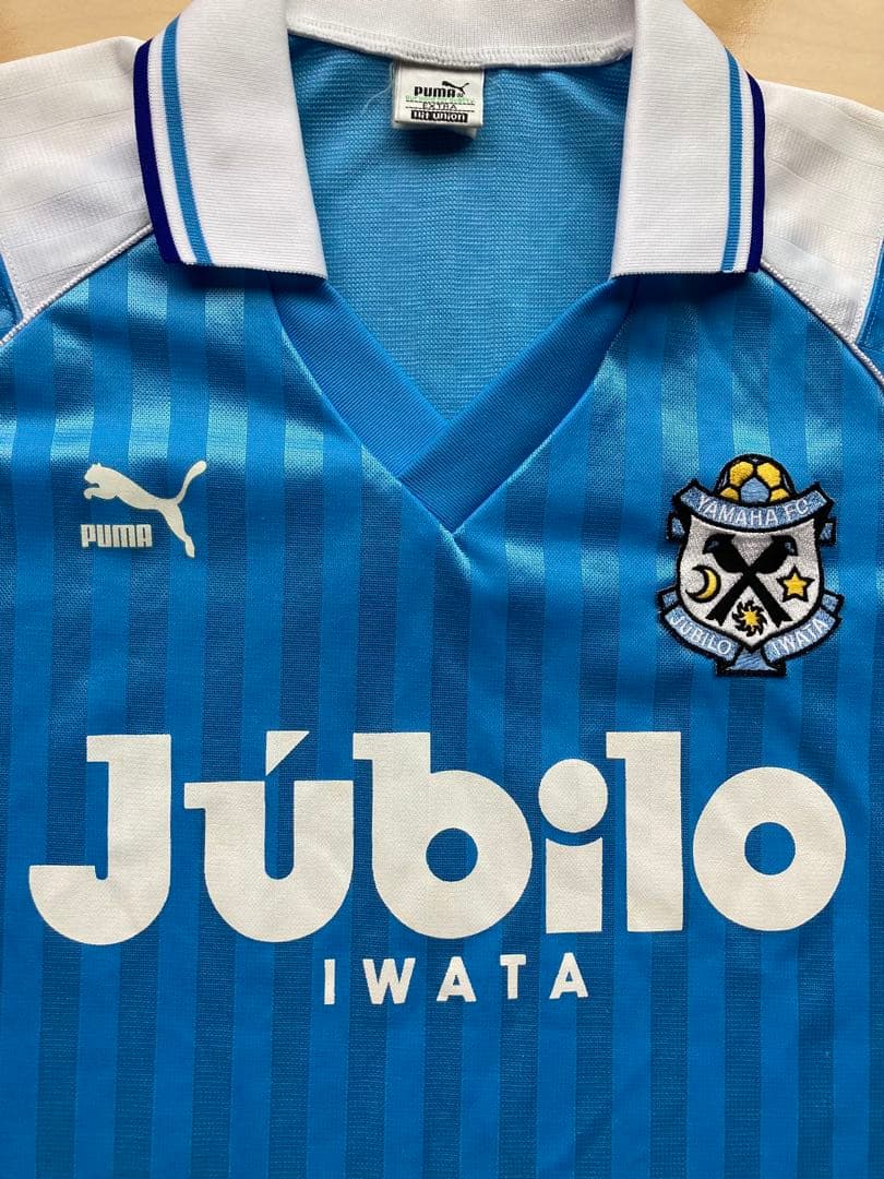 【超希少】ジュビロ磐田 94-95 正規品 ユニフォーム