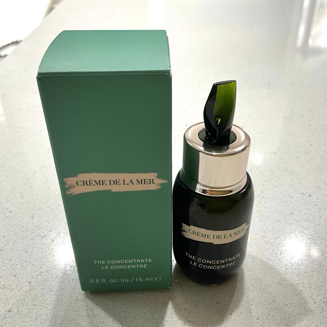 Delamer ドゥラメール (美容液)ザ・コンセントレート下地クリームセット