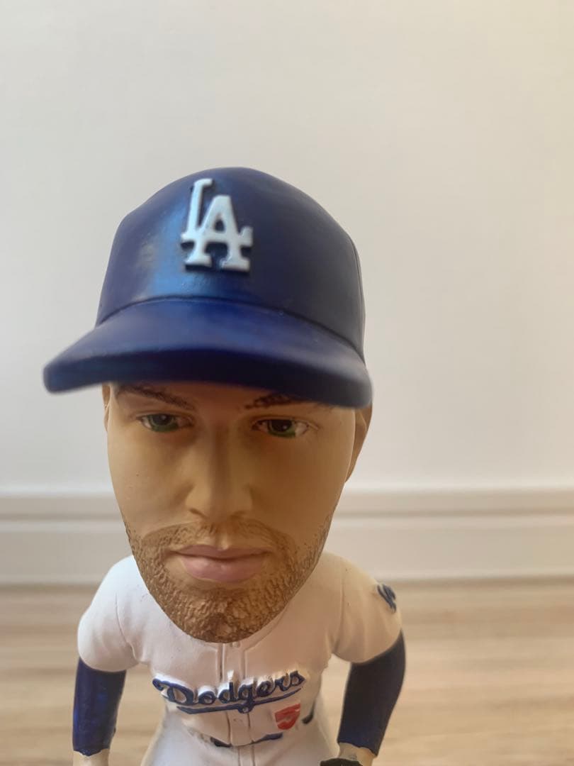 フレディ・フリーマン 2024年配布ボブルヘッド　ドジャース