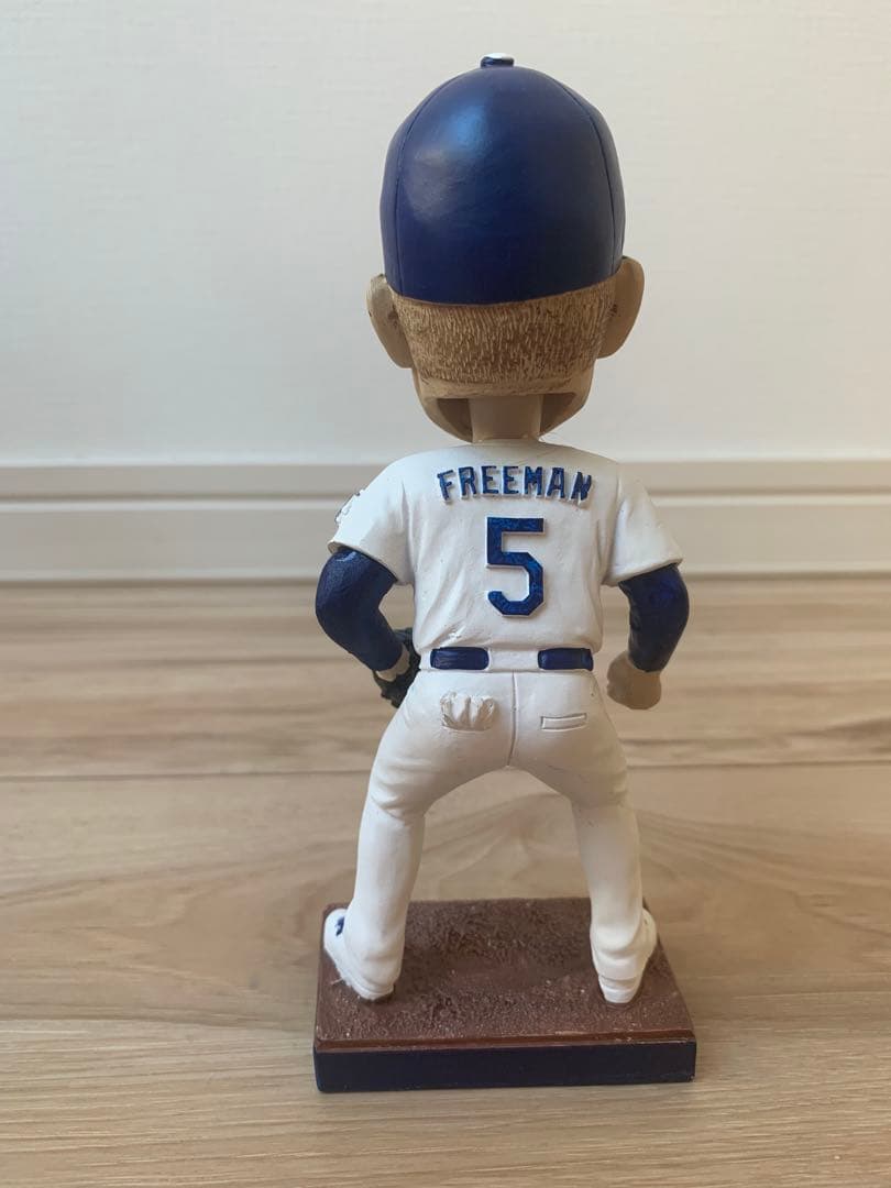 フレディ・フリーマン 2024年配布ボブルヘッド　ドジャース