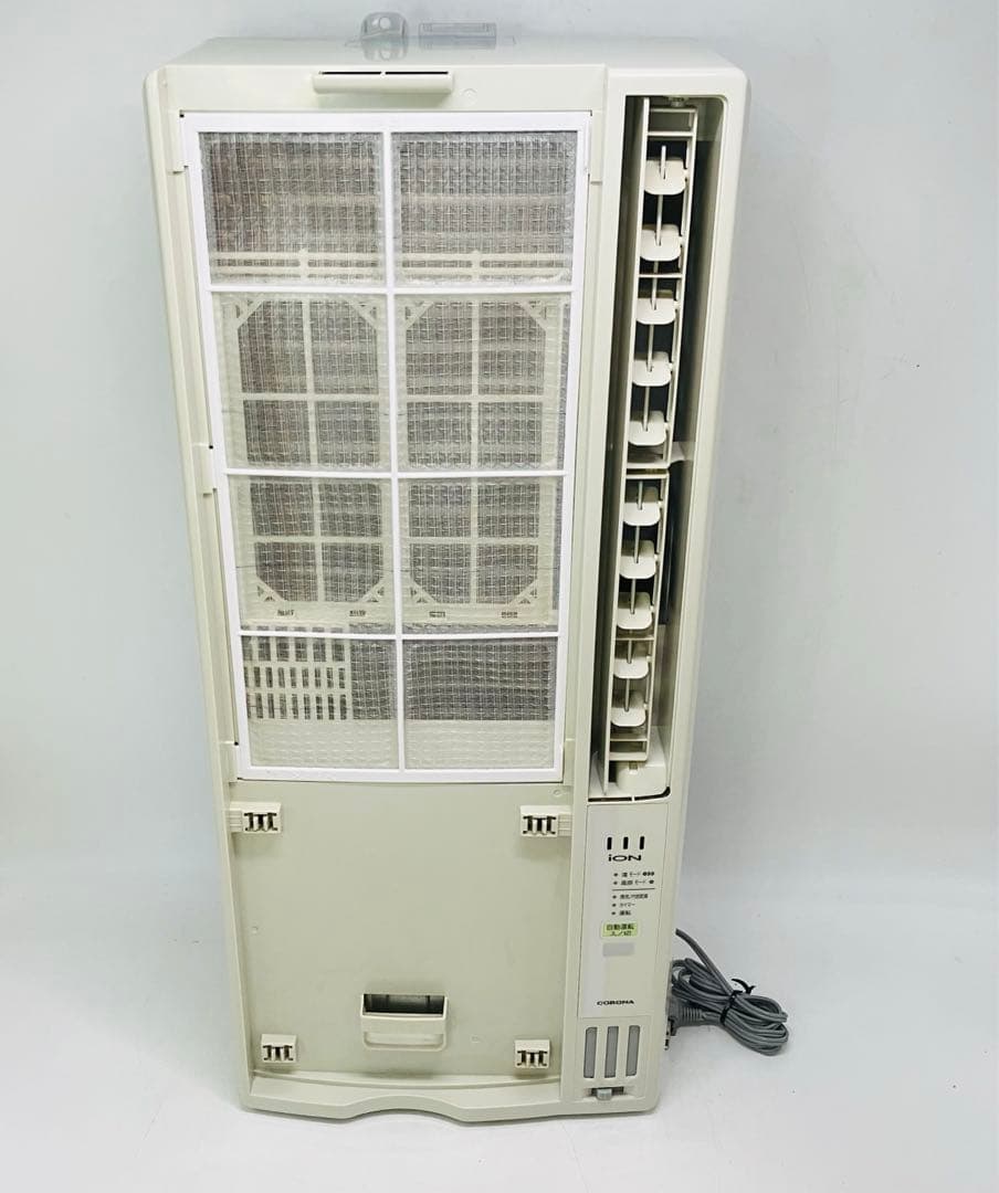 【美品・送料込み】CORONAコロナルームエアコンCW-A1815 2015年製