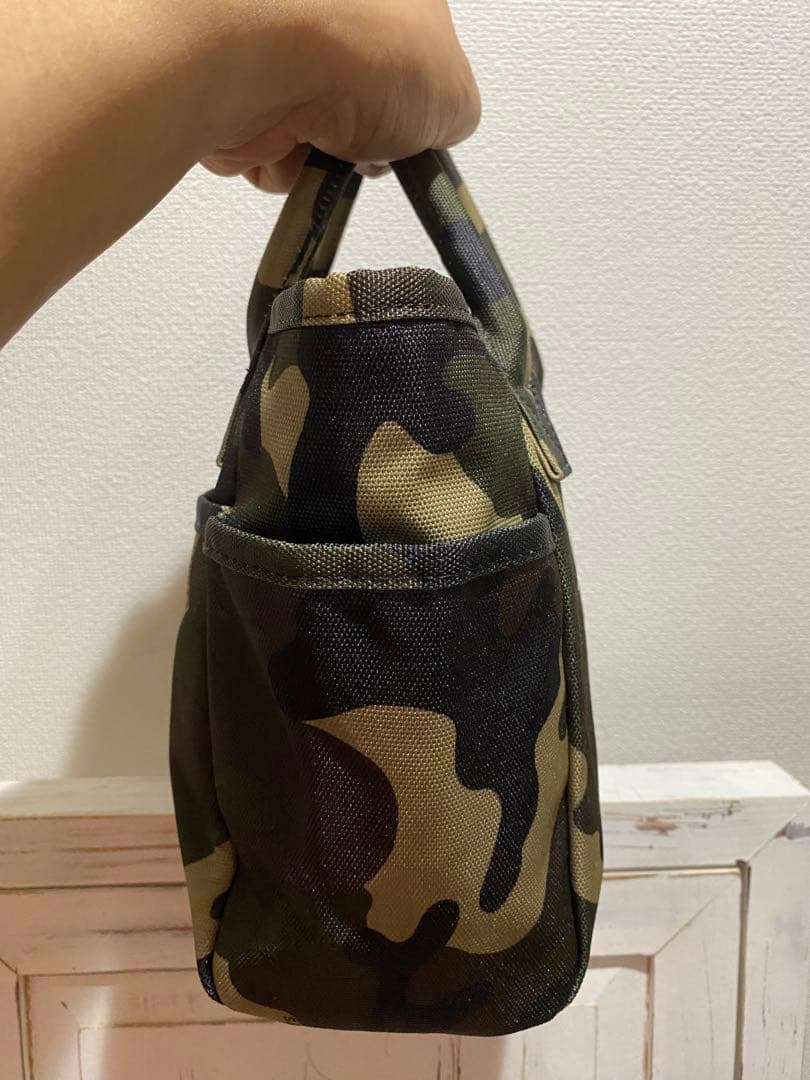 パーリーゲイツ　迷彩　カートバッグ、ボールケース、ペットボトルケースセット