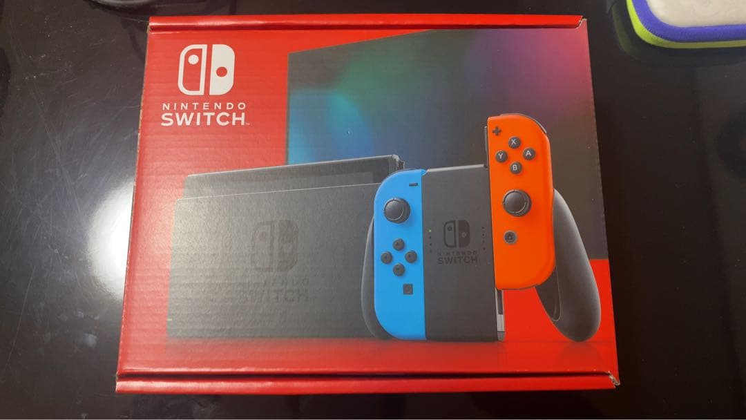 Nintendo Switch 本体　おまけ付き