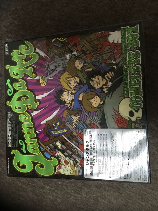 ジャンヌダルク メジャーデビューコンプリートボックス