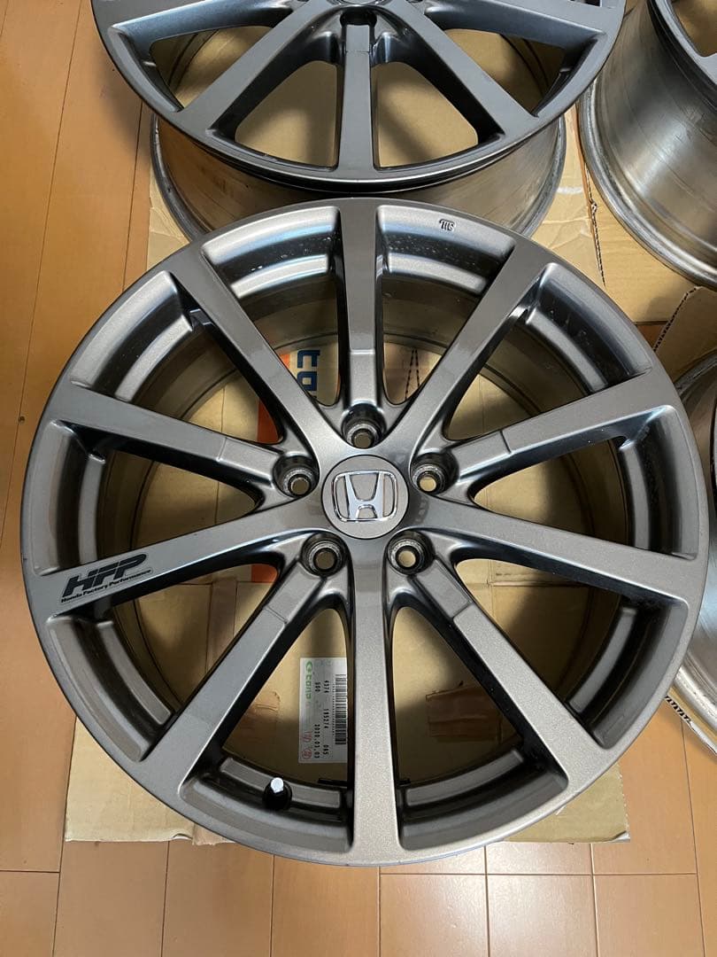 USホンダ純正 HFP製 19インチホイール