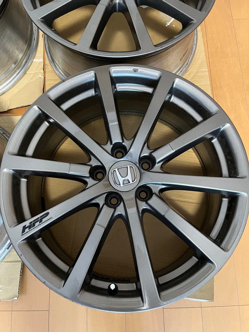 USホンダ純正 HFP製 19インチホイール
