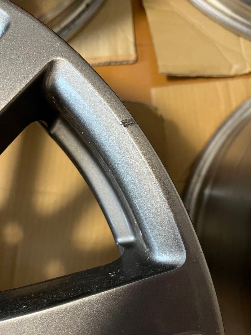 USホンダ純正 HFP製 19インチホイール