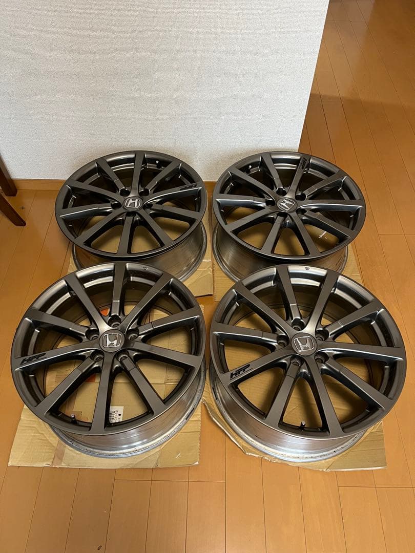 USホンダ純正 HFP製 19インチホイール