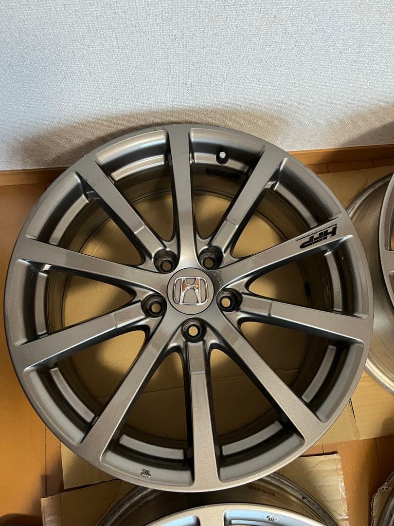 USホンダ純正 HFP製 19インチホイール