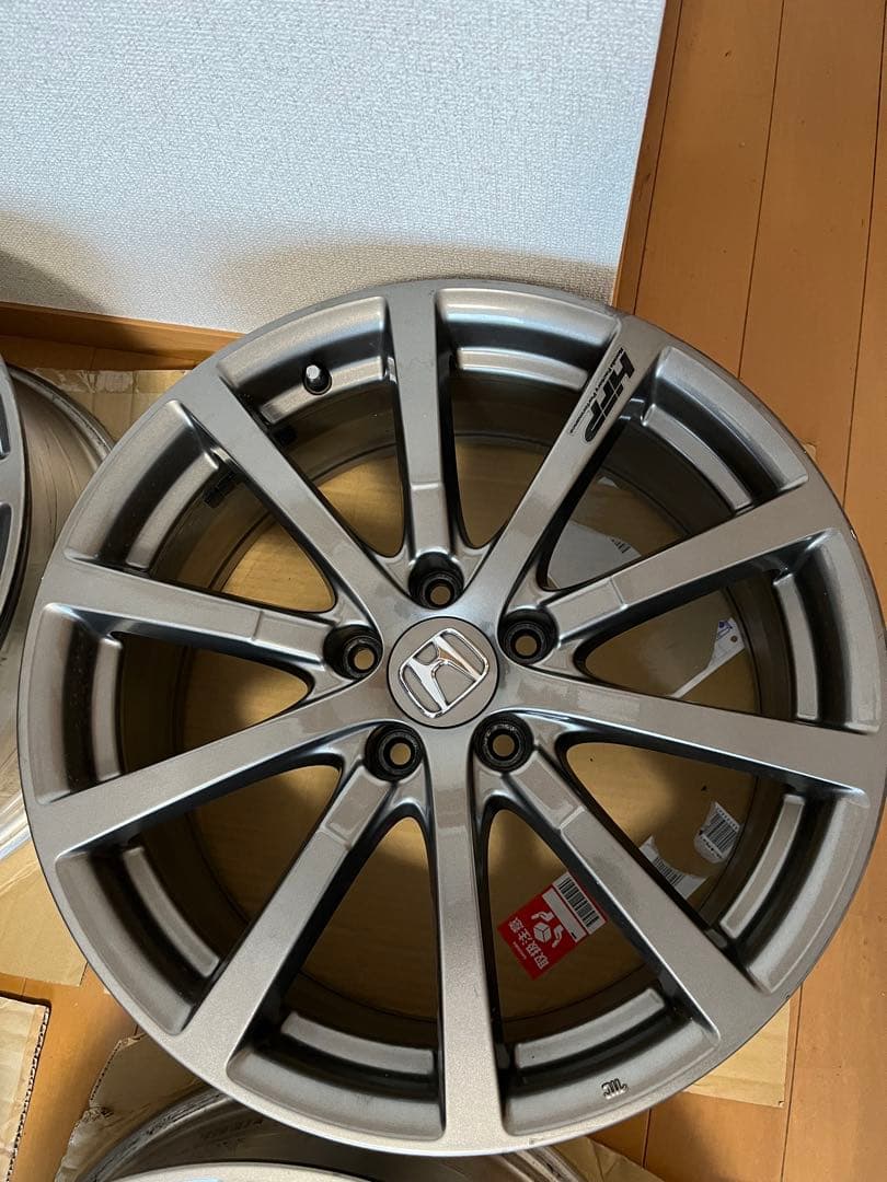 USホンダ純正 HFP製 19インチホイール