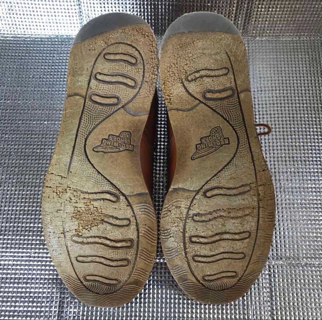 シ*ラ様 レッドウィング　ワークチャッカブーツ　3140 サイズ