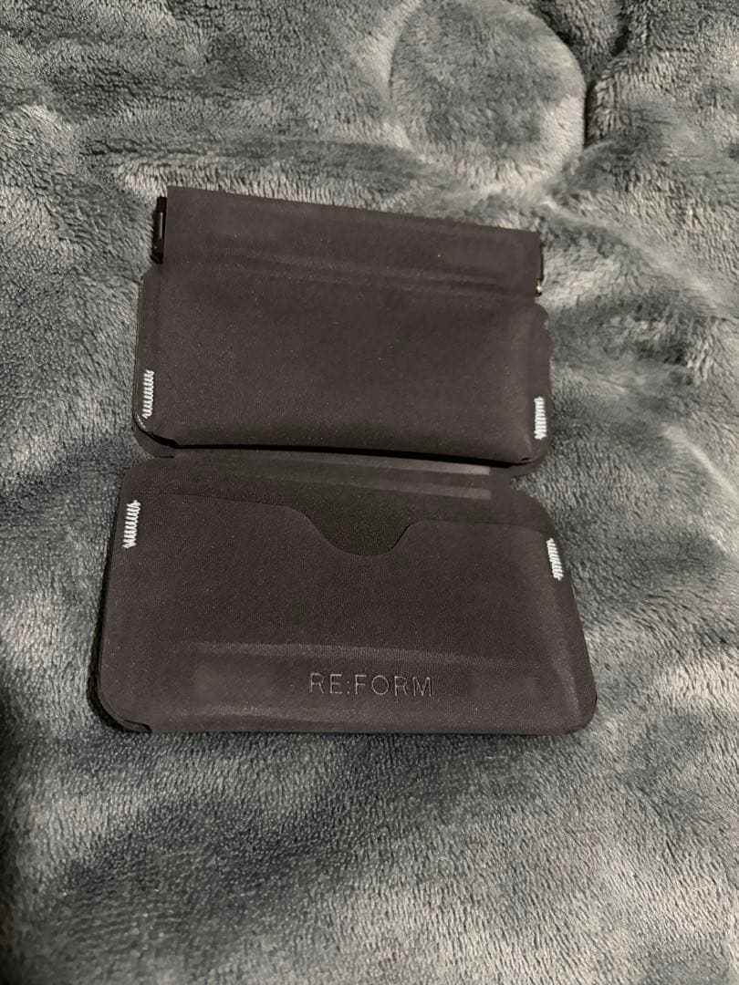 RE:FORM reform 財布