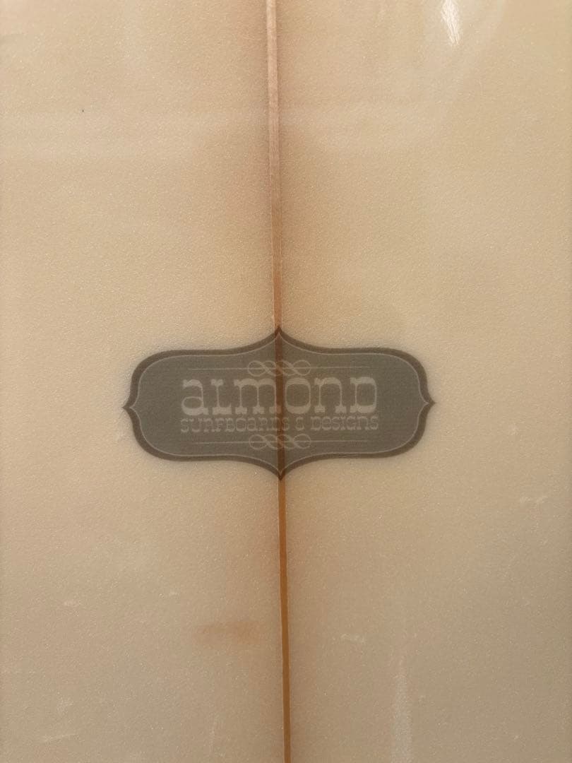 ALMOND アーモンド　サーフボード　フィッシュ　ツイン　5’9” 手渡し限定