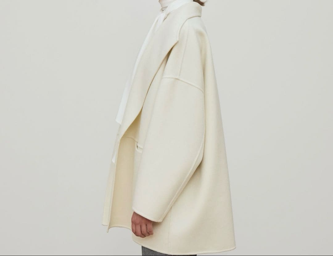 デプレ〈DES PRES〉新品同様✨新色コート