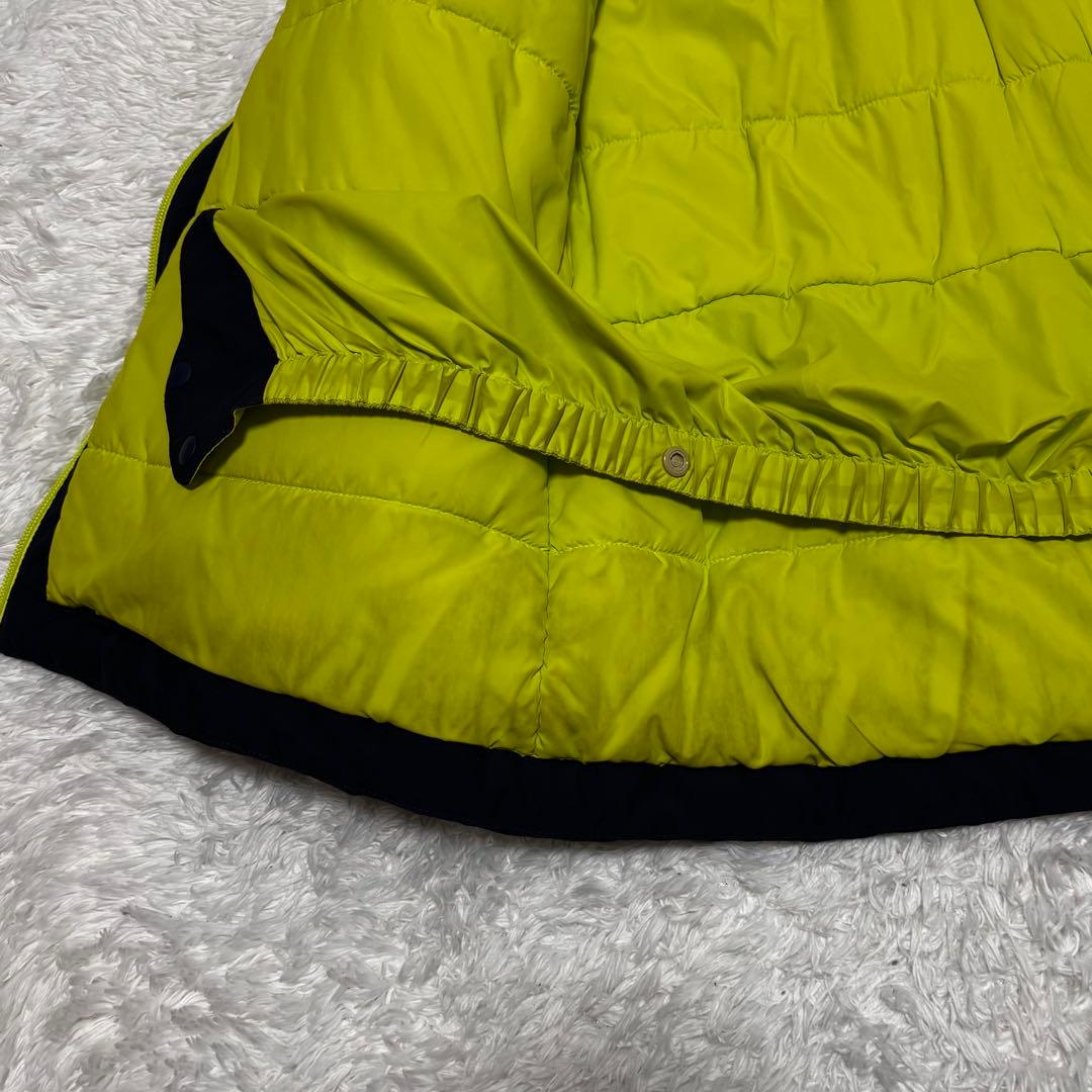 【人気モデル】モンベル パウダーステップパーカ スノージャケット キッズ 160