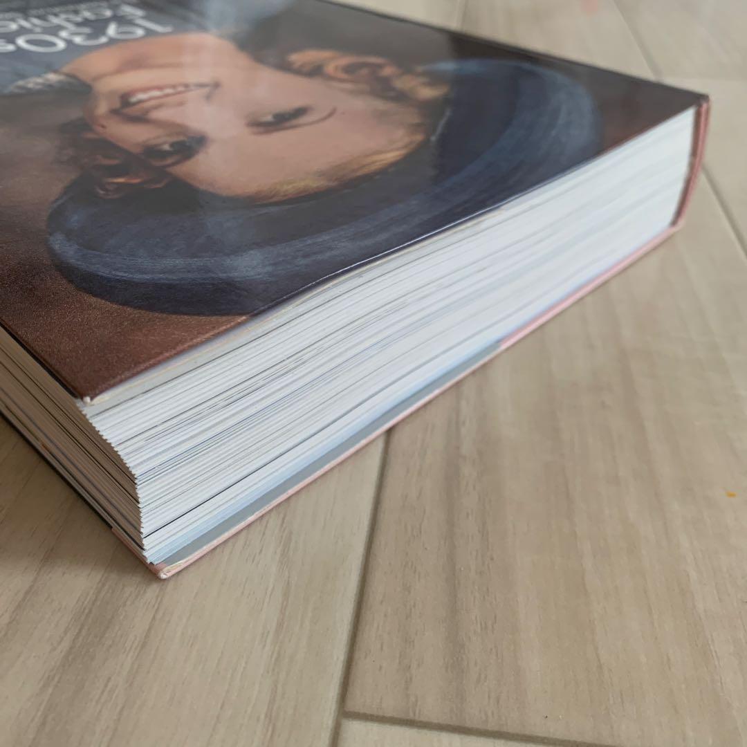 洋書 1930s Fashion: The Definitive Sourcebook