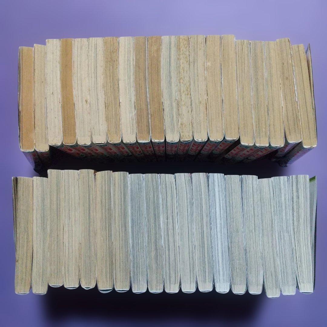 HUNTER×HUNTER ハンターハンター 全38巻セット