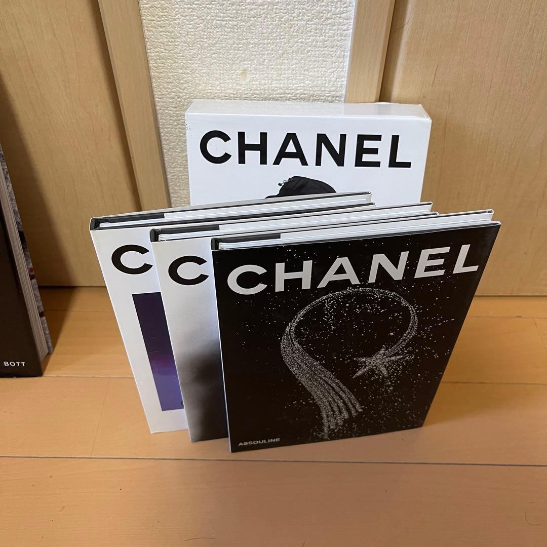 CHANEL アートブック